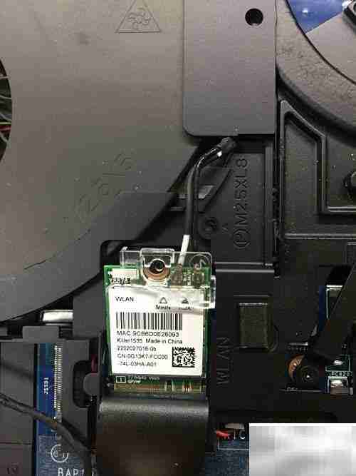 Alienware 17 R4拆机详解