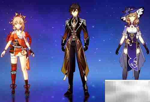 原神3.2固氮成就获取攻略