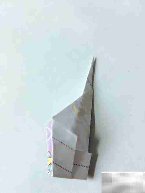 手工DIY鹈鹕鸟制作