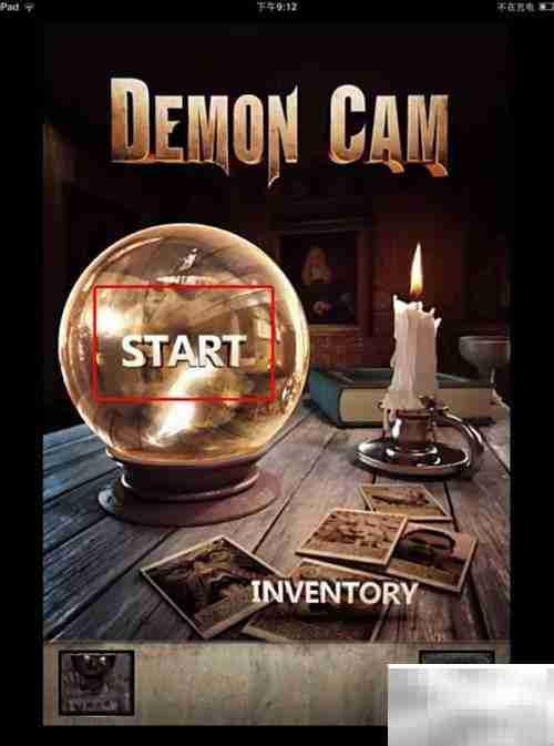 DEMON CAM惊吓变脸揭秘