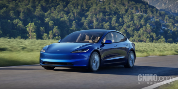 最新新能源轿车周销量TOP20：特斯拉Model 3居第四