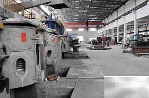 铸造车间职业病及危害