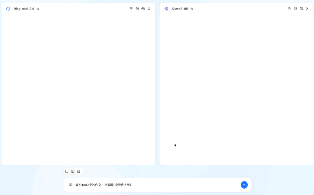 蚂蚁集团百灵团队正式开源 Ling-mini-2.0