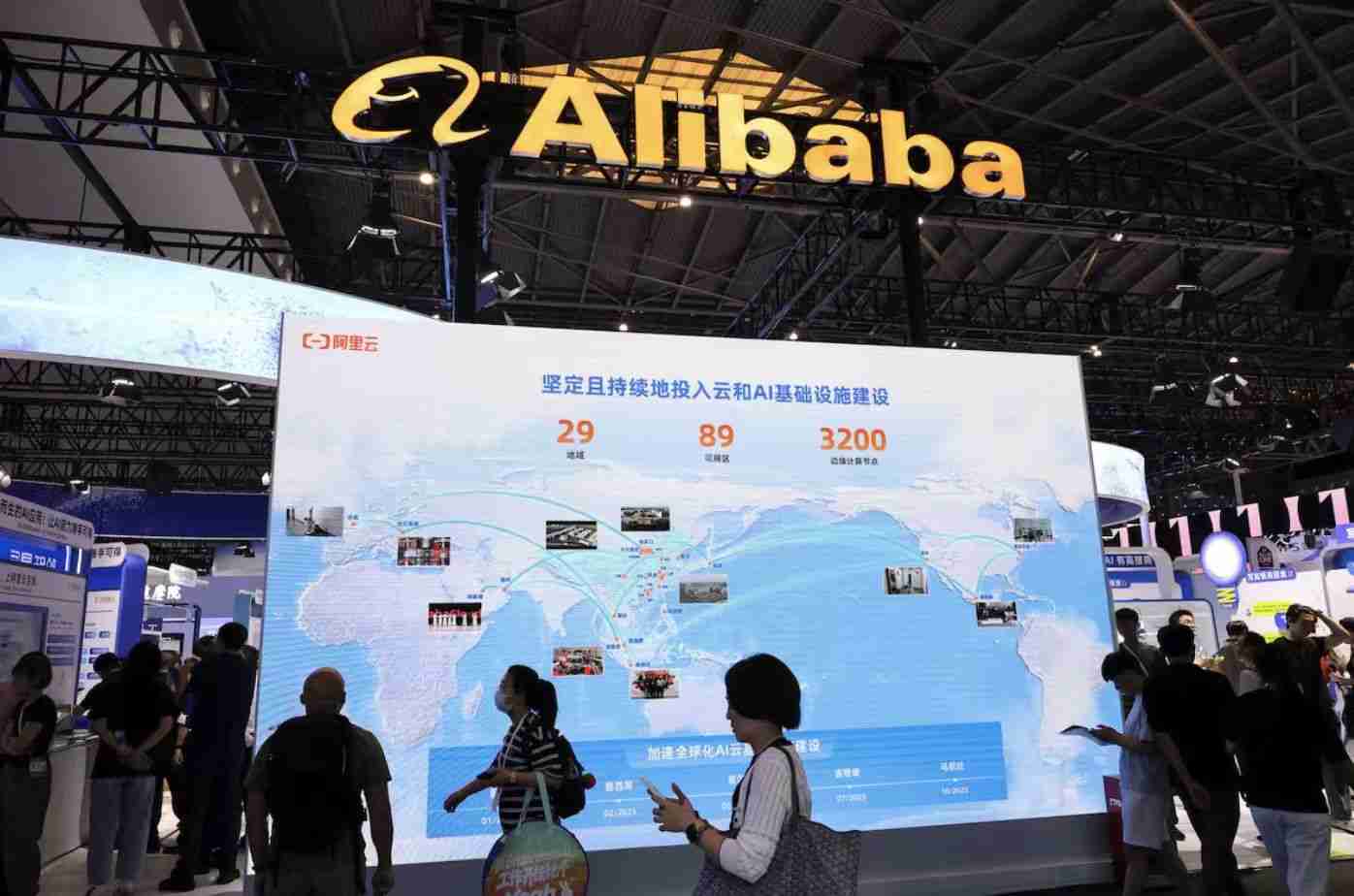 消息称阿里、百度使用自研芯片训练 AI 模型，英伟达回应