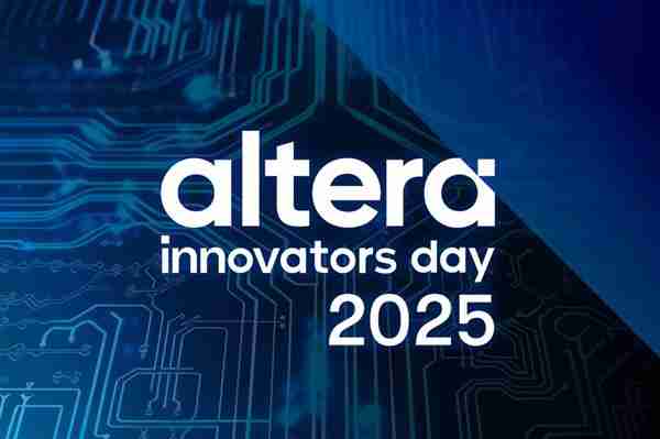 Altera进一步扩展 Agilex FPGA 产品组合 全面提升开发体验