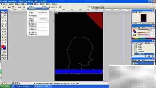 Photoshop画笔描边技巧