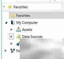 GraphWorX64拖放数据浏览