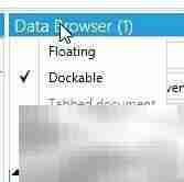 GraphWorX64拖放数据浏览