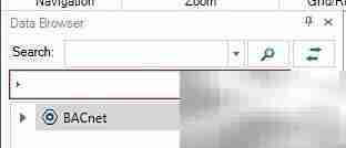 GraphWorX64拖放数据浏览