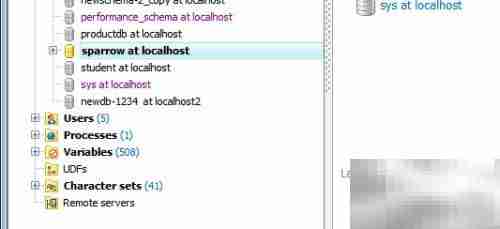 Maestro创建存储过程指南