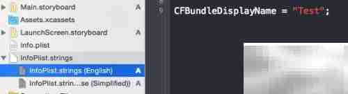 iOS项目国际化实践
