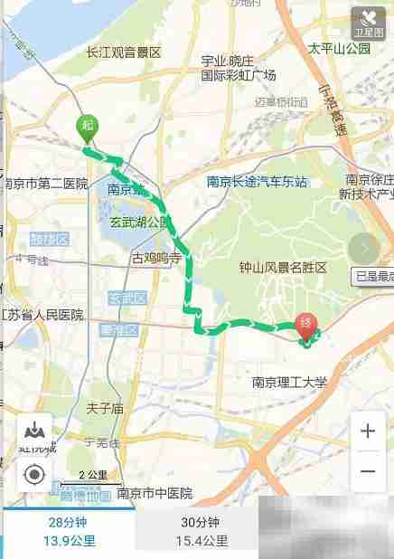 我的南京查发热门诊指南