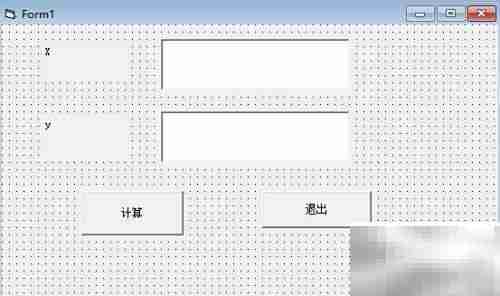 VB求分段函数值方法