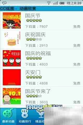 CC来电炫图问题速查