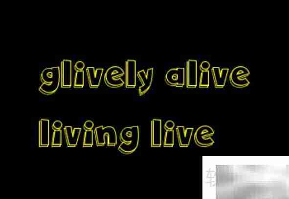 lively, alive, living, live用法区别