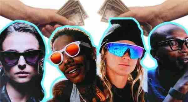 智能穿戴产业革命席卷而来  Meta/微美全息先行优势凸显推动万亿市场变革