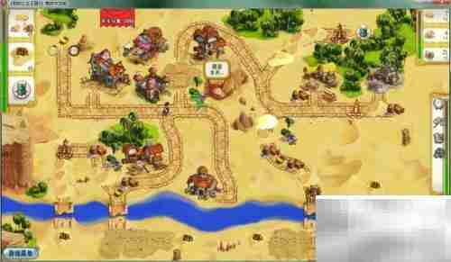 公主王国3第3章3.10关通关指南