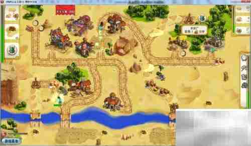 公主王国3第3章3.10关通关指南