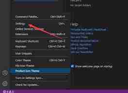 Vscode如何设置额外行格式