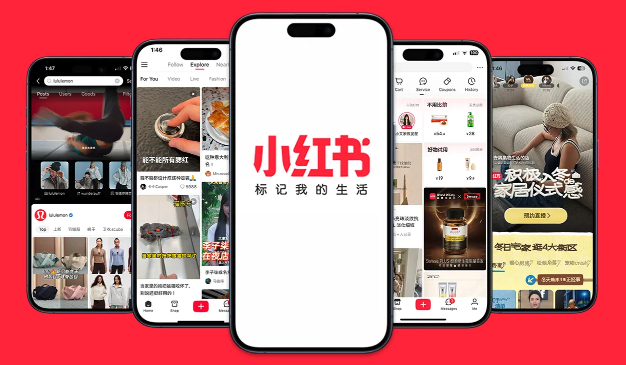 小红书网页版怎么登录_小红书网页版登录方法与账号管理教程