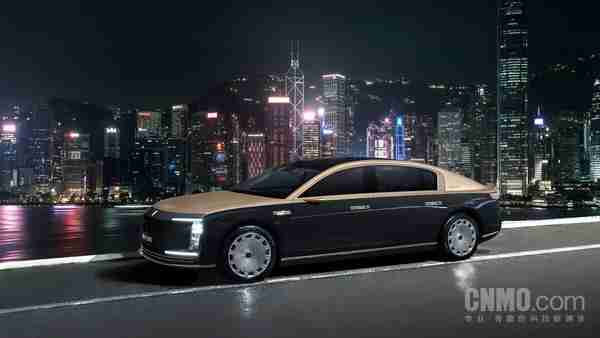 尊界S800上市四个月大定破15000台！起售价70.8万元