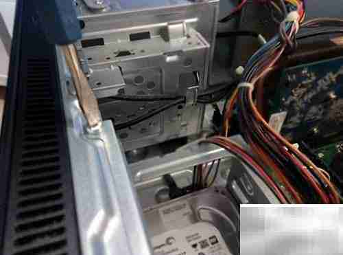 惠普主机硬盘更换指南