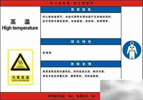 职业病防治关键措施