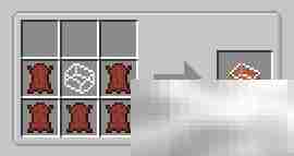 我的世界1.12背包制作教程