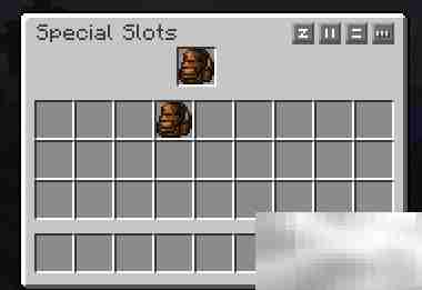 我的世界1.12背包制作教程