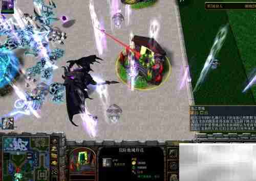 劫尽1.05版本全攻略