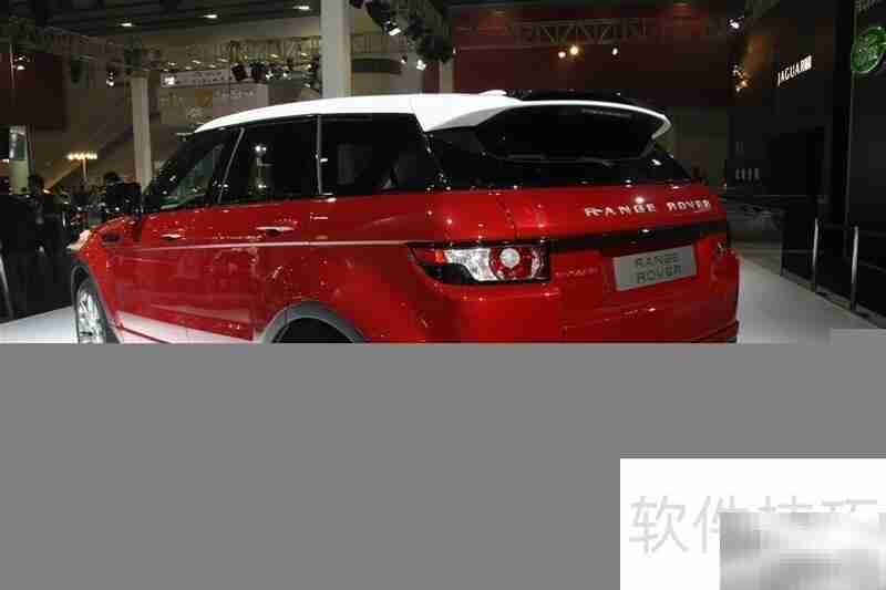 路虎揽胜极光2.2T动力解析