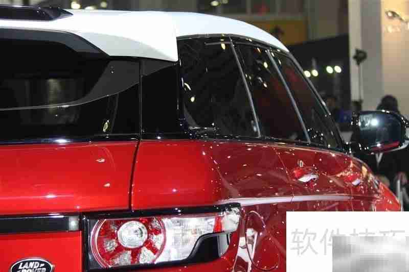 路虎揽胜极光2.2T动力解析