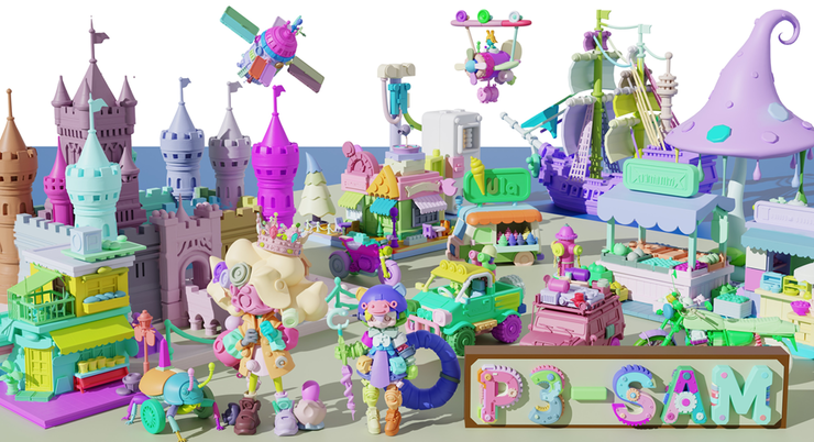 腾讯混元3D两大应用模型开源：3D生成迈入精准可控时代