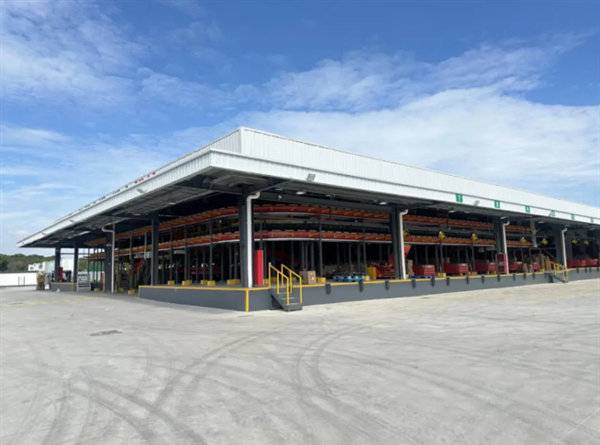 顺丰成立首个阳澄湖大闸蟹智能转运中心:单日40万件产能翻倍