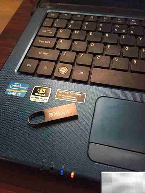 制作USB启动盘的简易方法