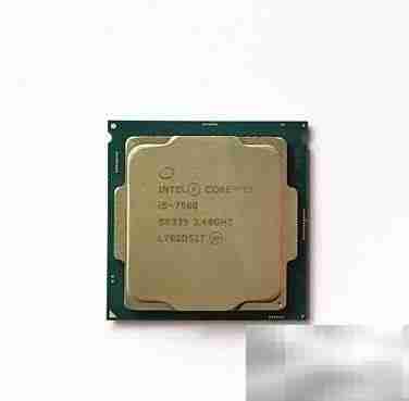 盒装与散装CPU区别解析