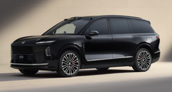 蔚来全新ES8正式上市:租电仅售29.88万起