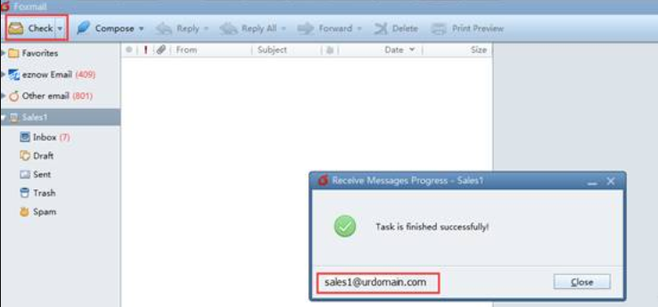 foxmail企业邮箱登录入口 foxmail官方最新网页登录地址