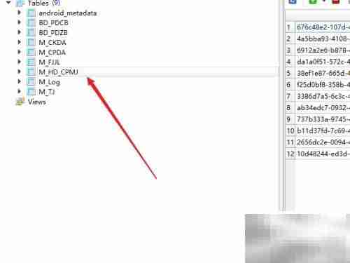 SQLite Studio导出表数据方法