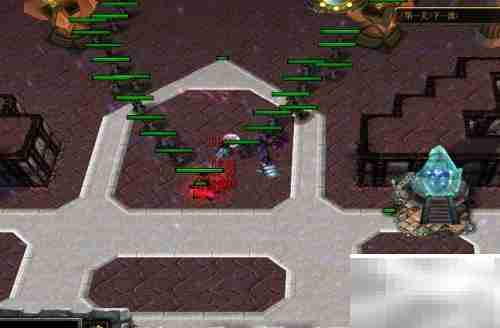 秦始皇朝1.05速通攻略