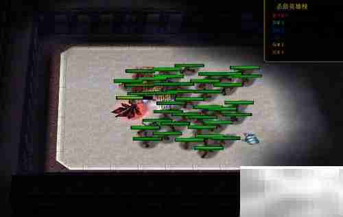 秦始皇朝1.05速通攻略