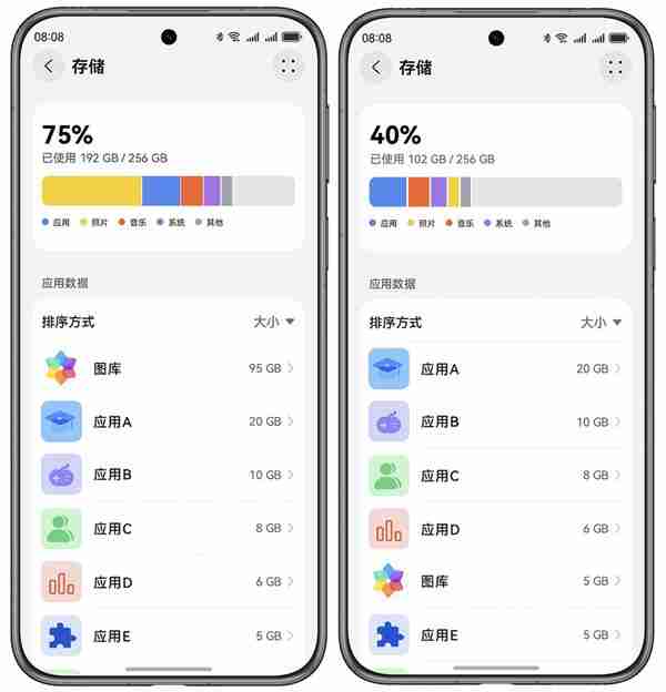 鸿蒙5国庆中秋游园攻略  释放空间存下月圆与团圆