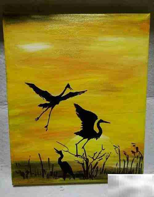 手绘晨光：零基础入门技巧