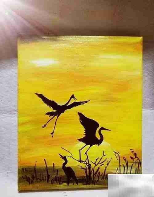 手绘晨光：零基础入门技巧