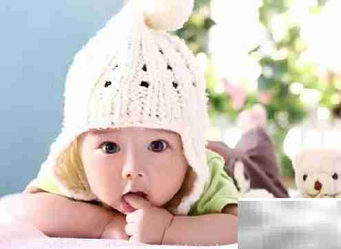 看舌苔识宝宝健康