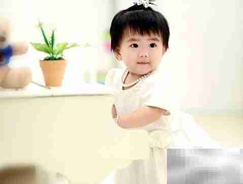 看舌苔识宝宝健康