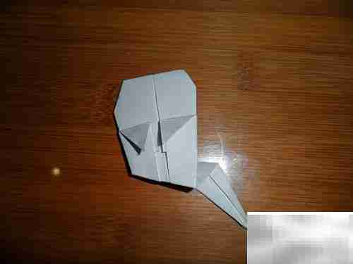 折纸小精灵的万圣夜