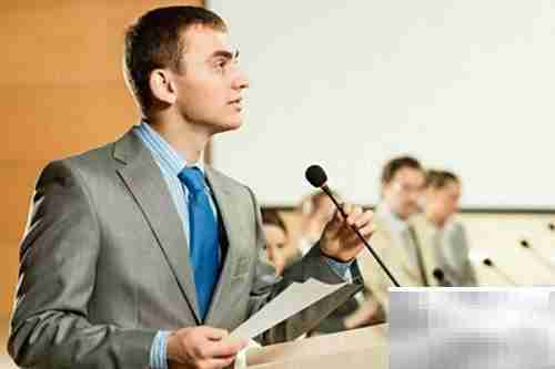 告别思维混乱，讲话清晰有条理