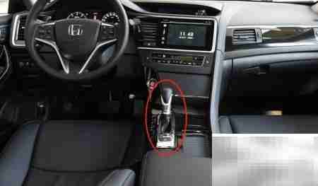 本田思铂睿档位使用指南