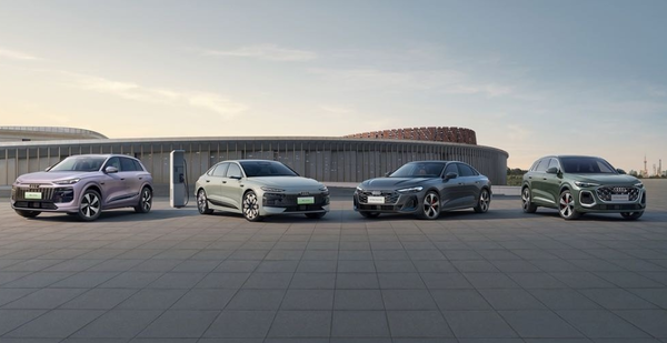 9月中国豪华汽车品牌新车销量:特斯拉奥迪鸿蒙居前三